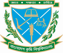 Bangladesh Agricultural...