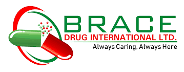 BRACE Drug International...