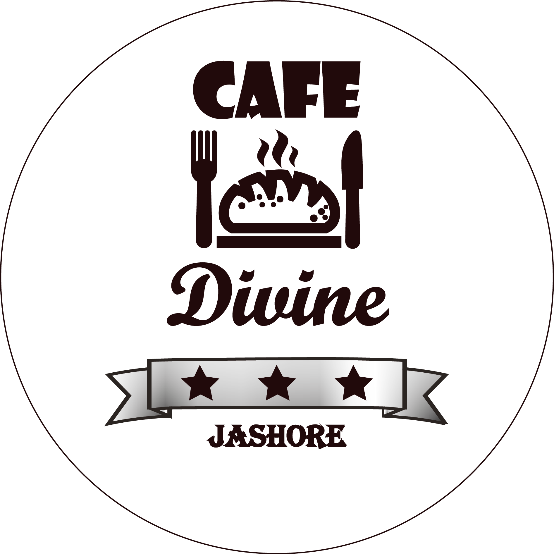 Cafe Divine Jashore.