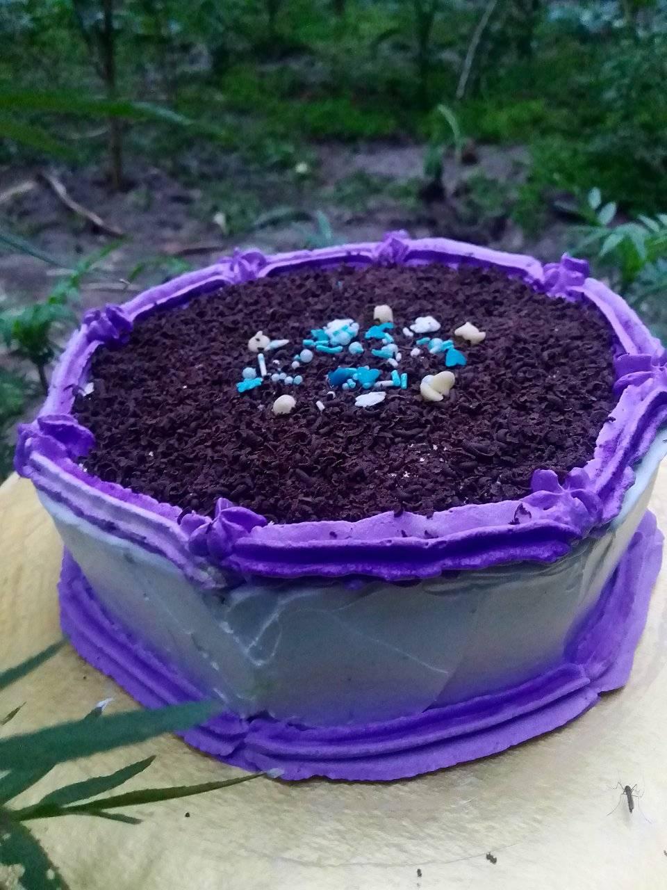 Cake in Phultala - কেক...