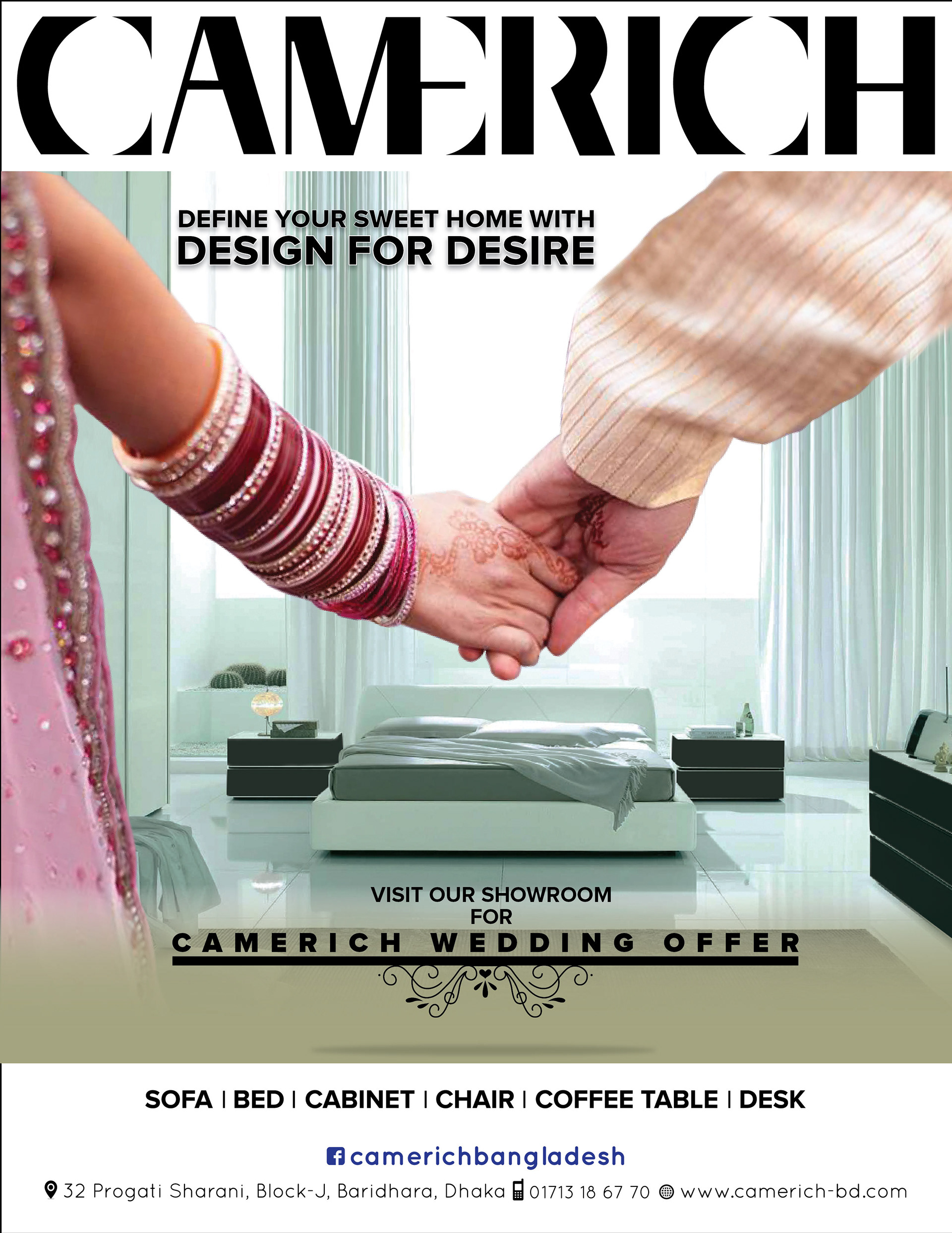 Camerich Bangladesh