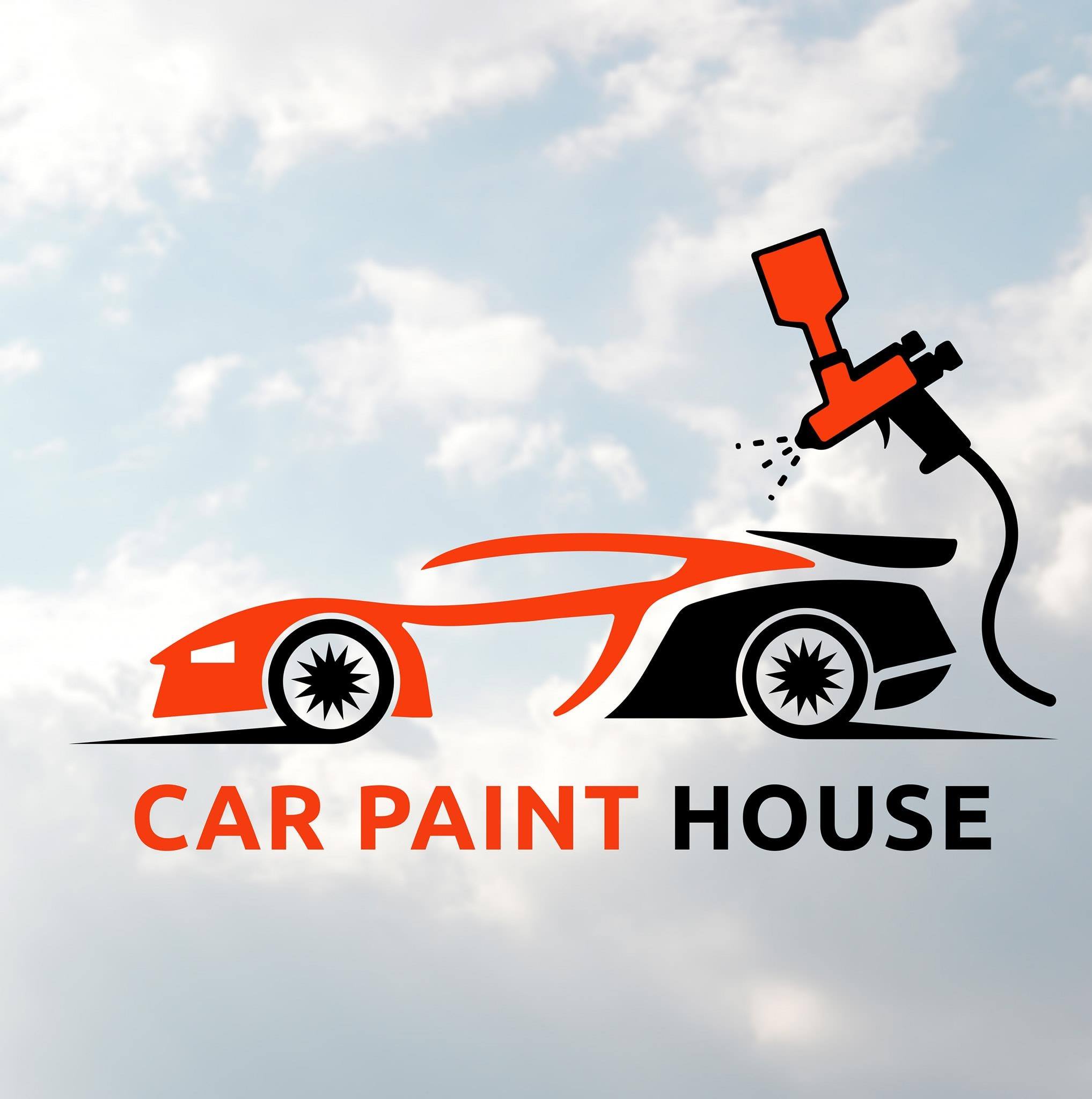 Car Paint House