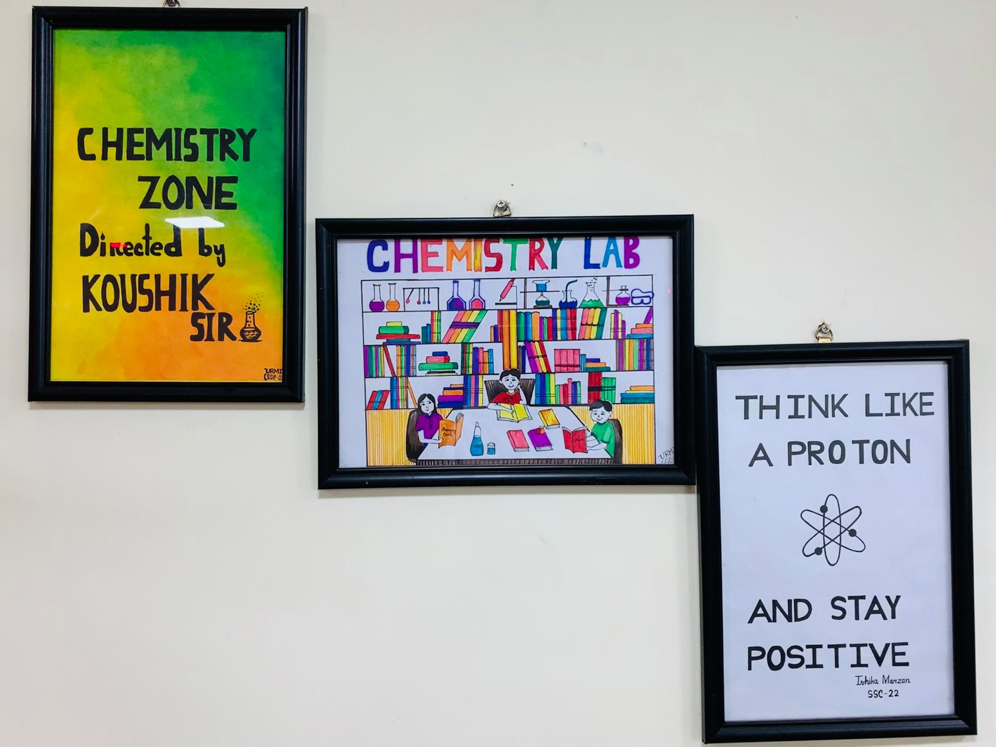 Chemistry Zone