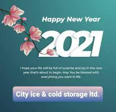 City Ice & Cold Storage ltd.
