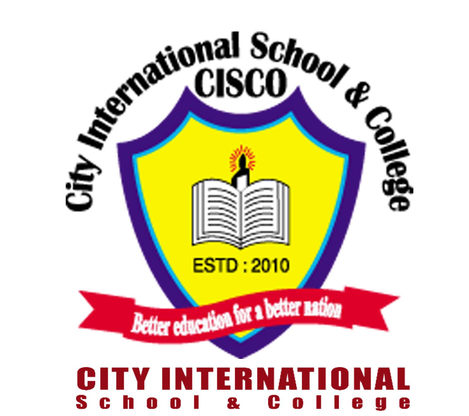 City International School and...