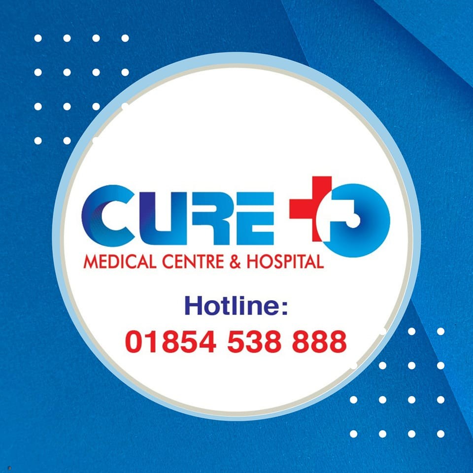 CURE MEDICAL CENTER & HOSPITAL