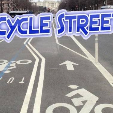 Cycle Street- Cycle...