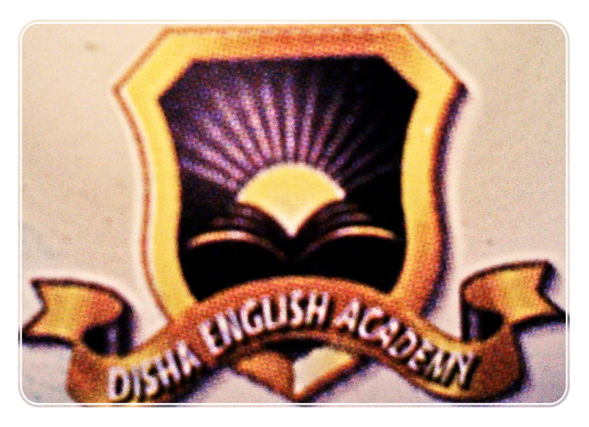 Disha English Academy