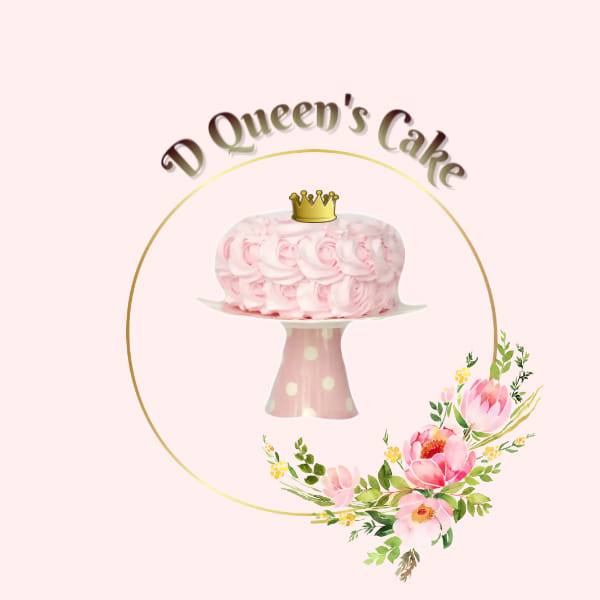 D Queen's Cake