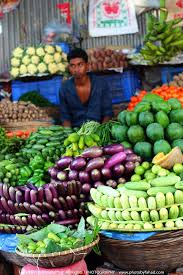 Kalikapur Kacha Bazar
