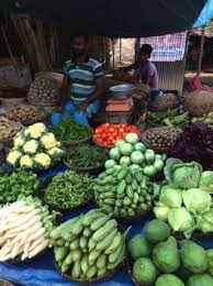 Daulatpur Kacha Bazar