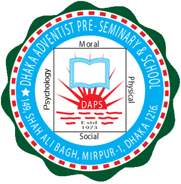 Dhaka Adventist Pre-Seminary...