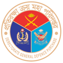 Directorate General of Defense...