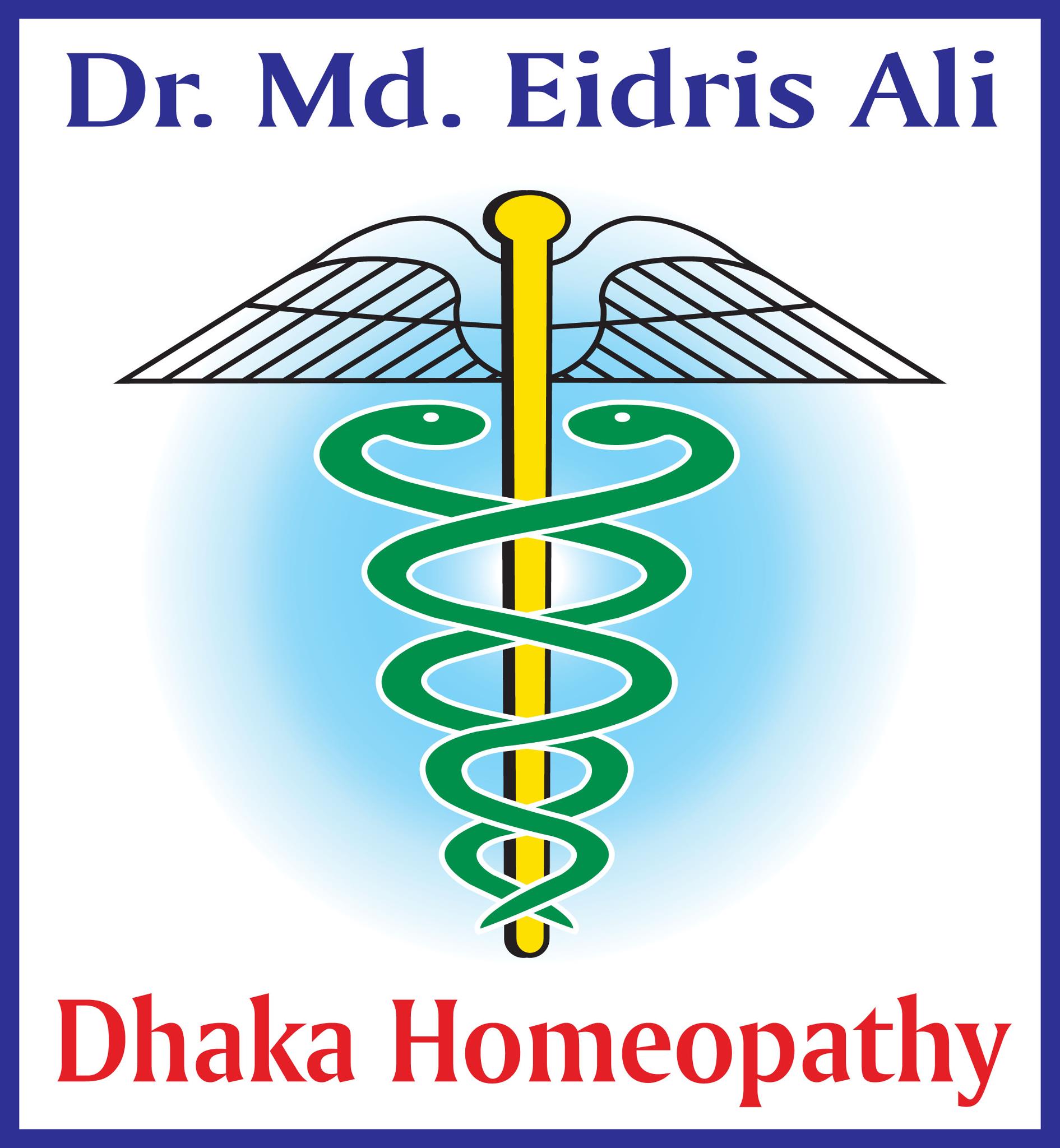 Dr. Eidris Ali - Dhaka...