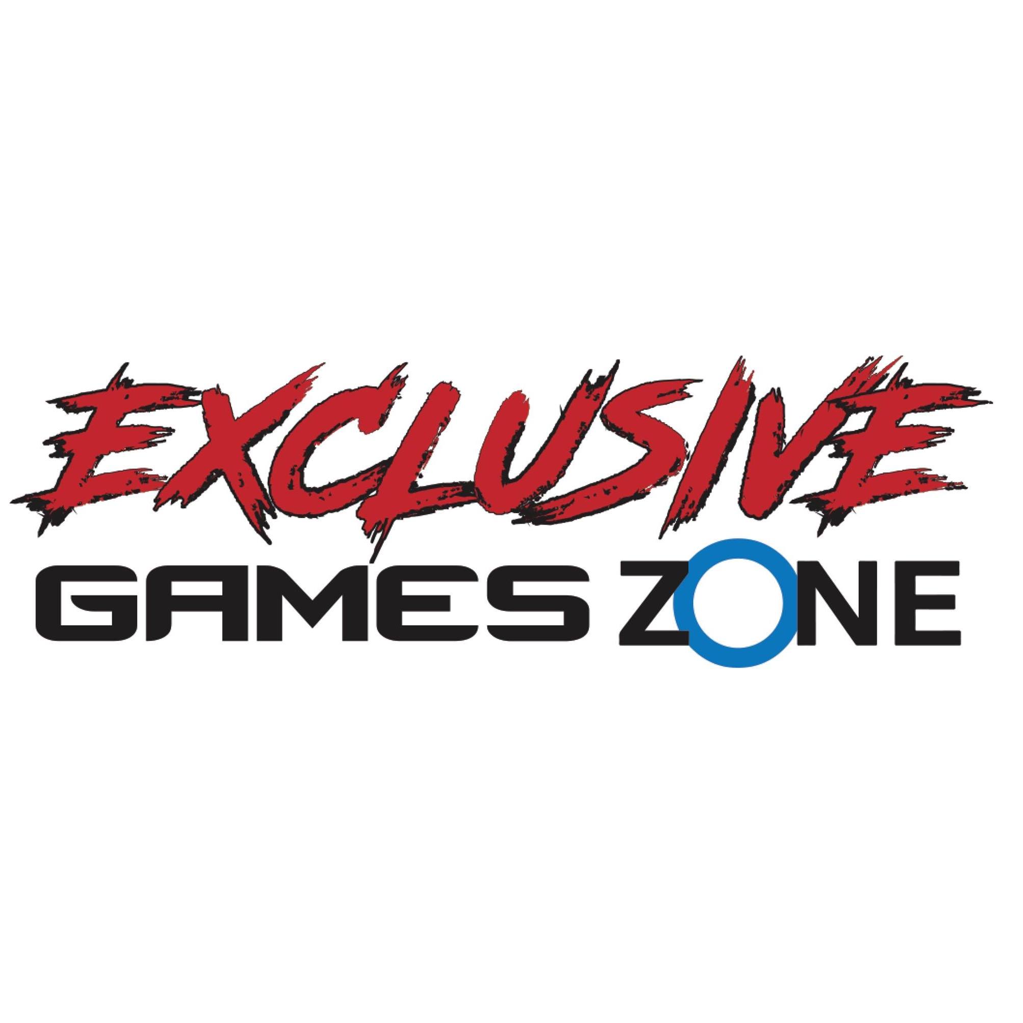 EXCLUSIVE GAMES ZONE