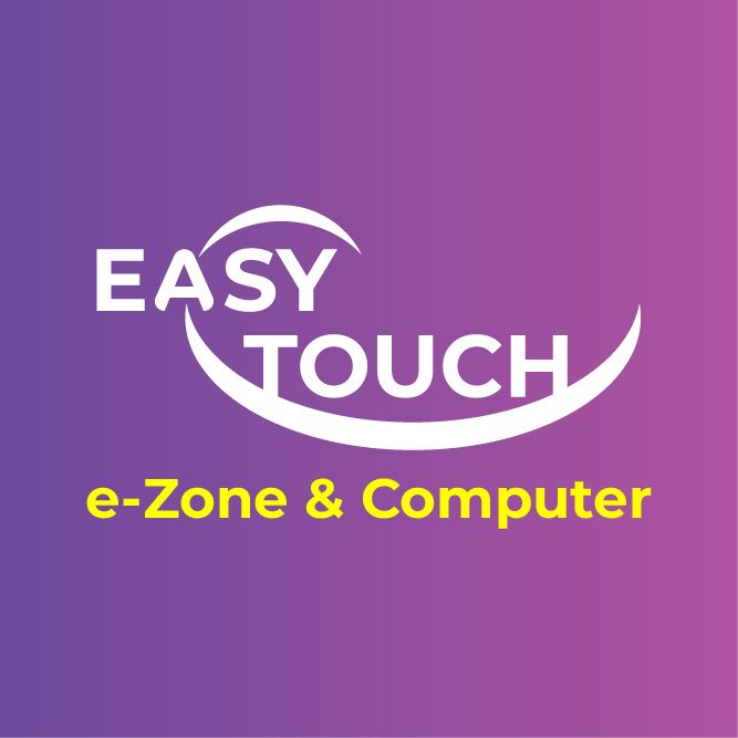 Easy Touch Computer