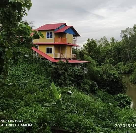 Fanush Resort Bandarban