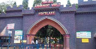 Foy's Lake Concord Amusement...