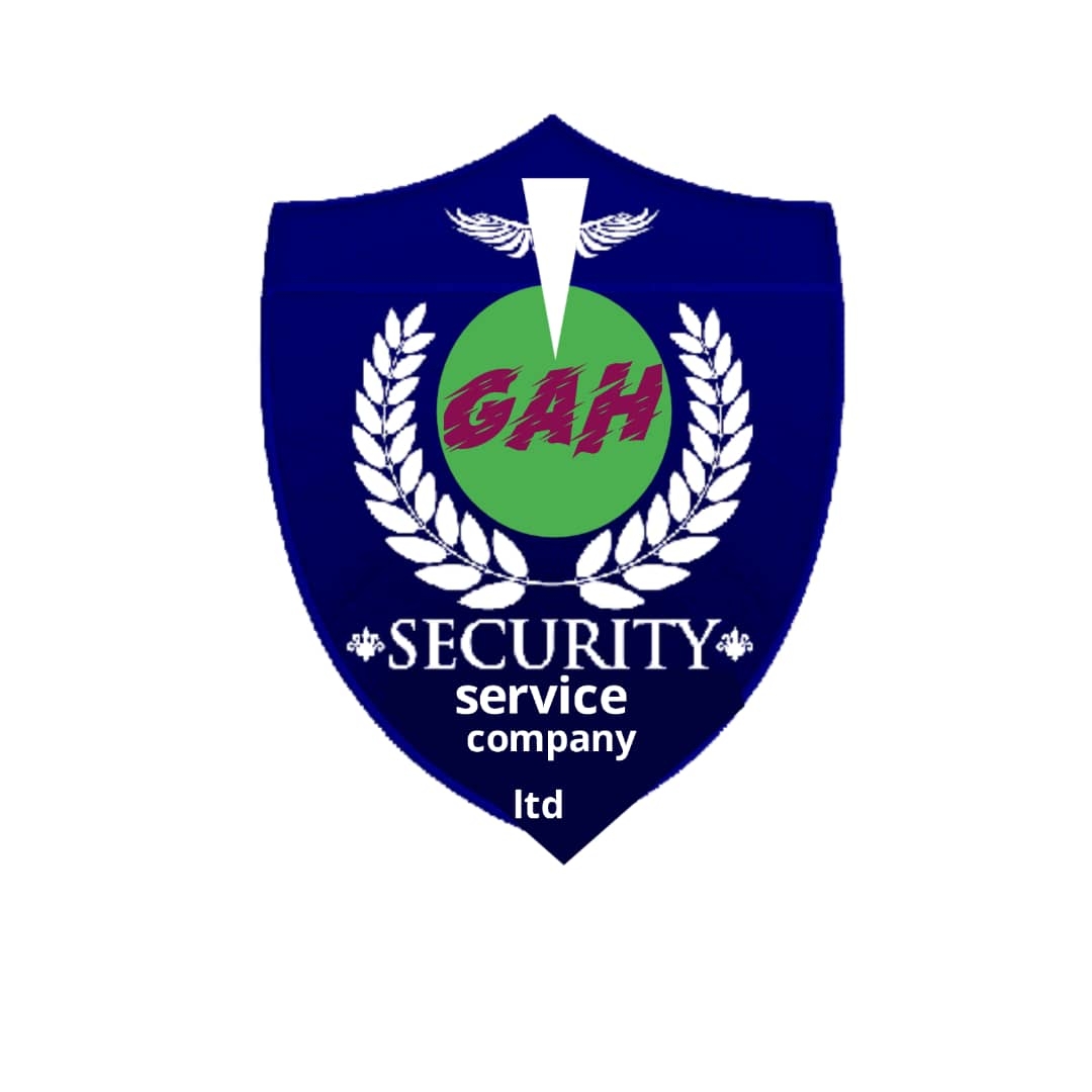 GAH security services company...