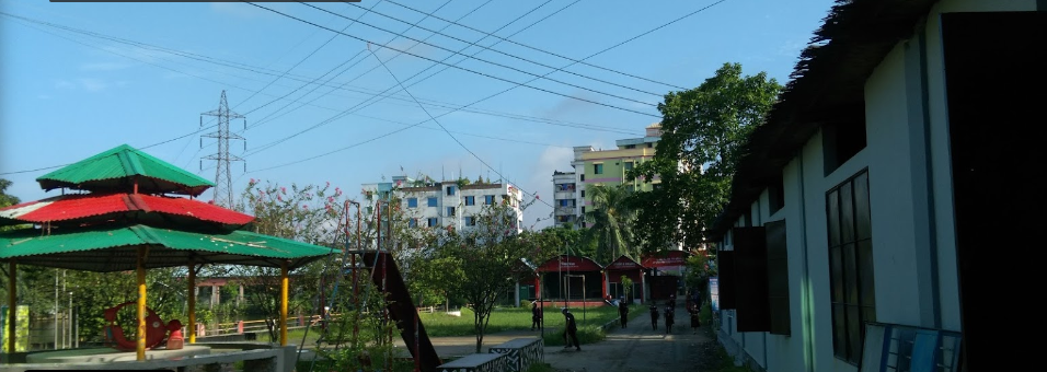 Giasuddin Islamic Model School...