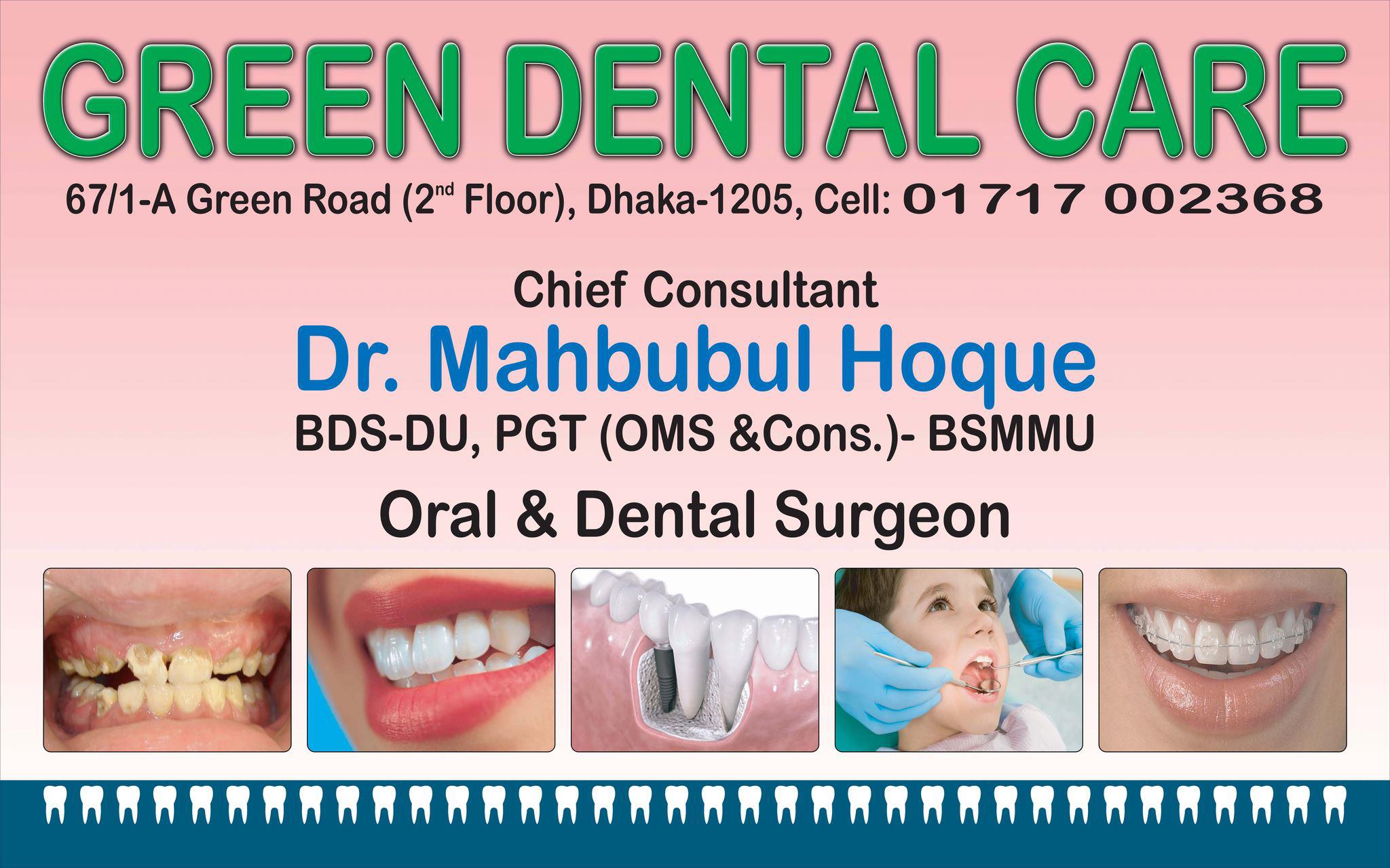 Green Dental Care