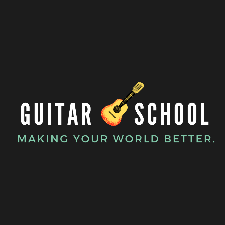 Guitar School.