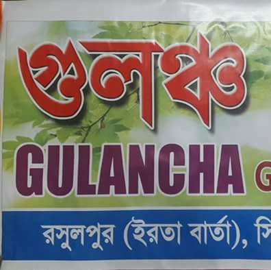 Gulancha Green Garden
