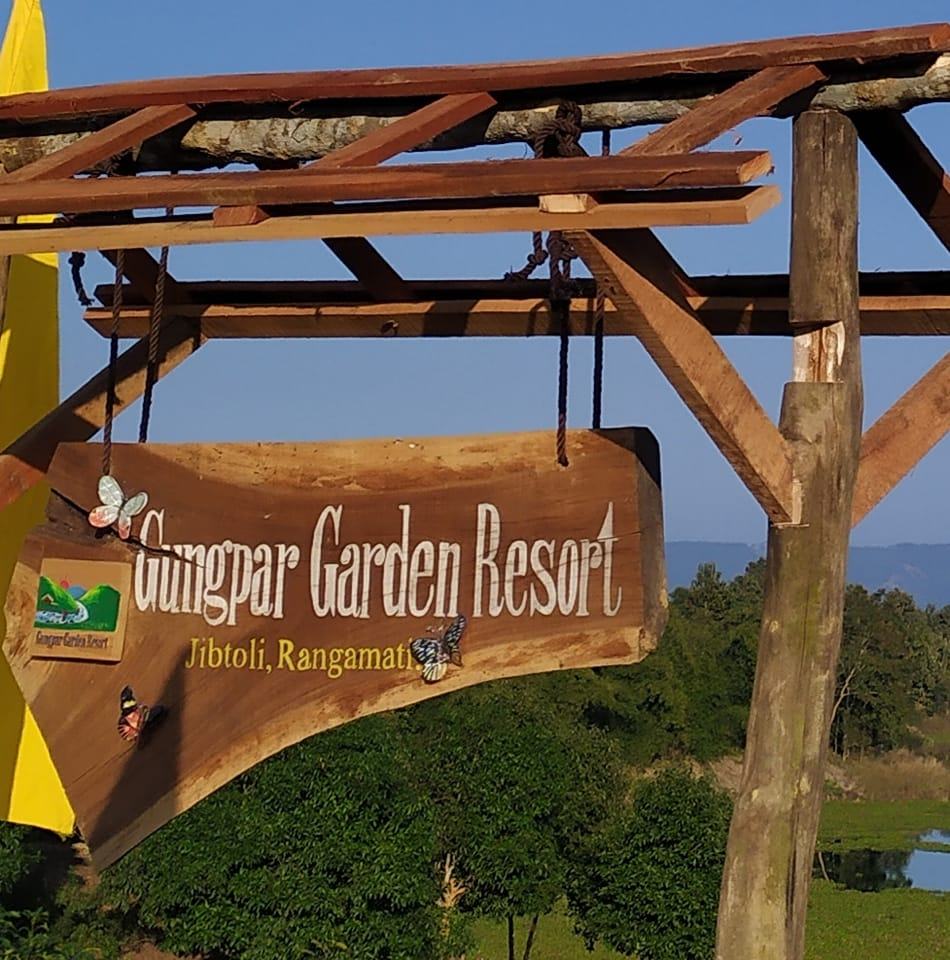Gungpar Garden Resort