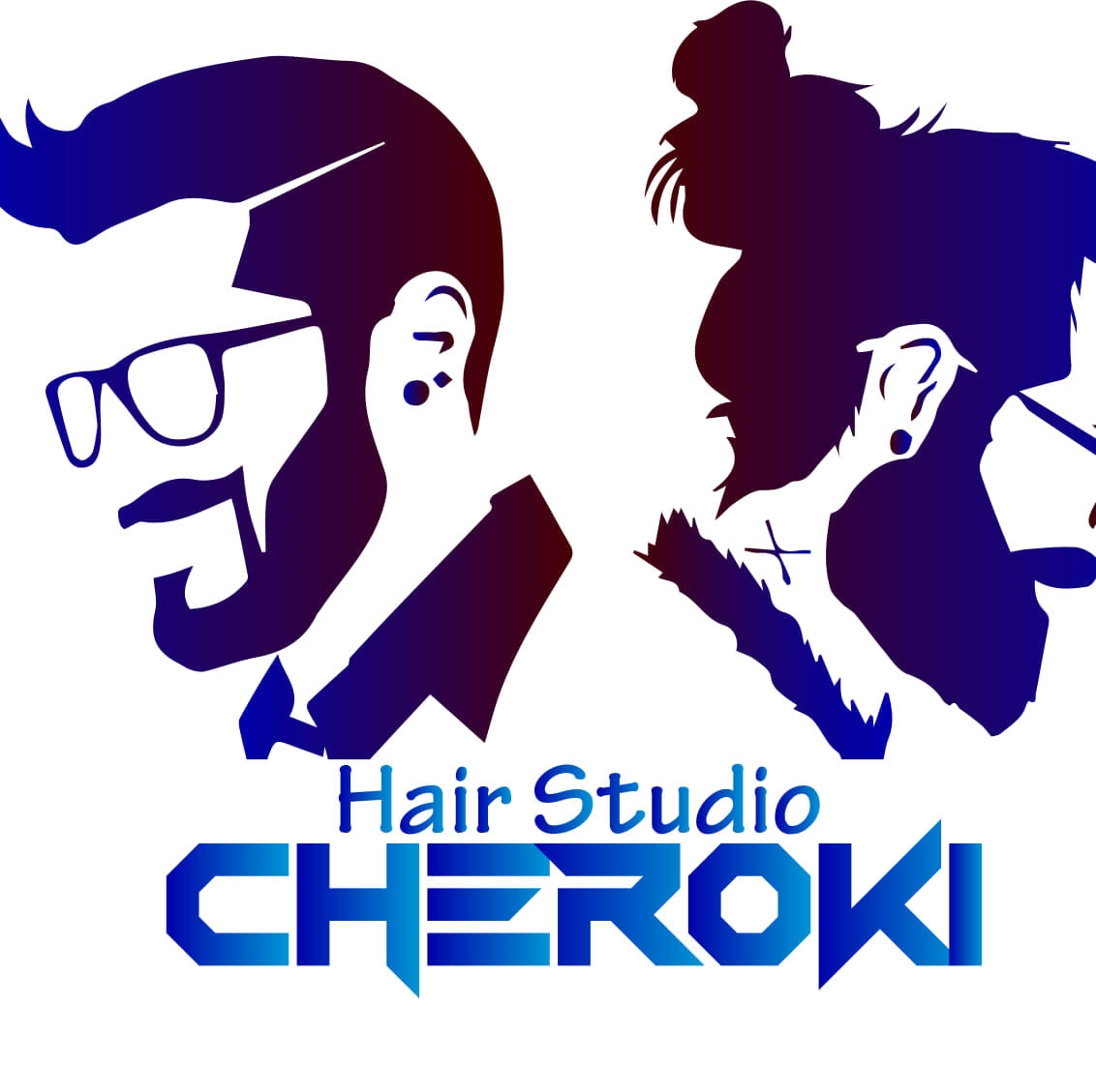 Hair Studio Cheroki Saloon &...