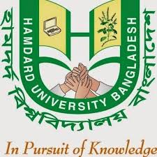Hamdard University of...