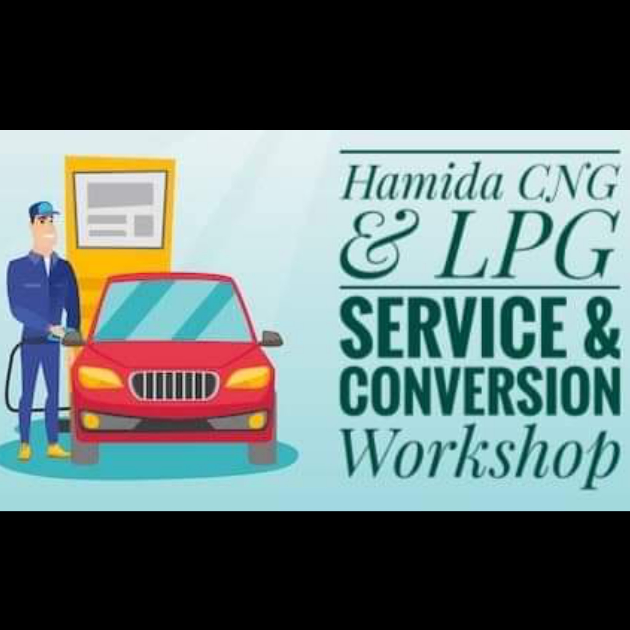 Hamida C.N.G Service Centre