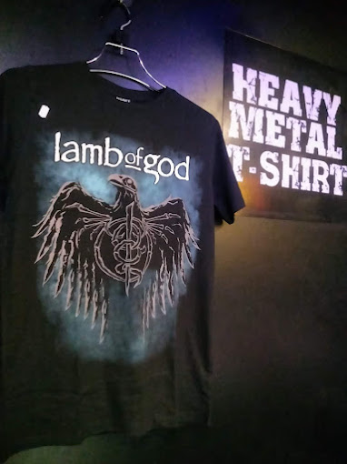 Heavy Metal T-shirt