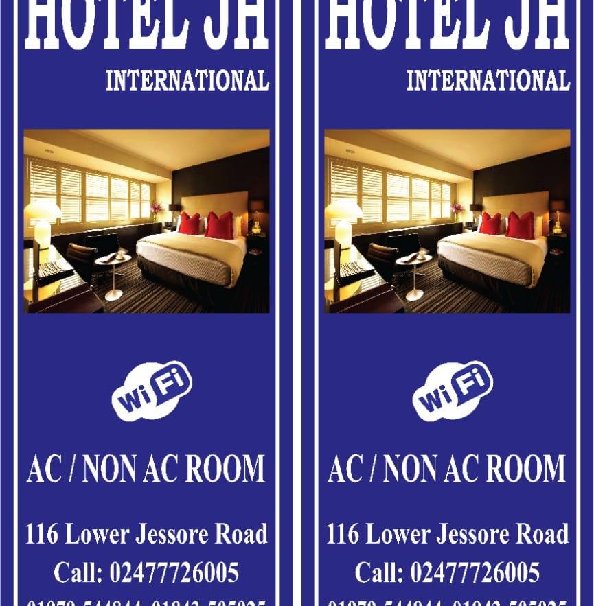 Hotel JH International -...