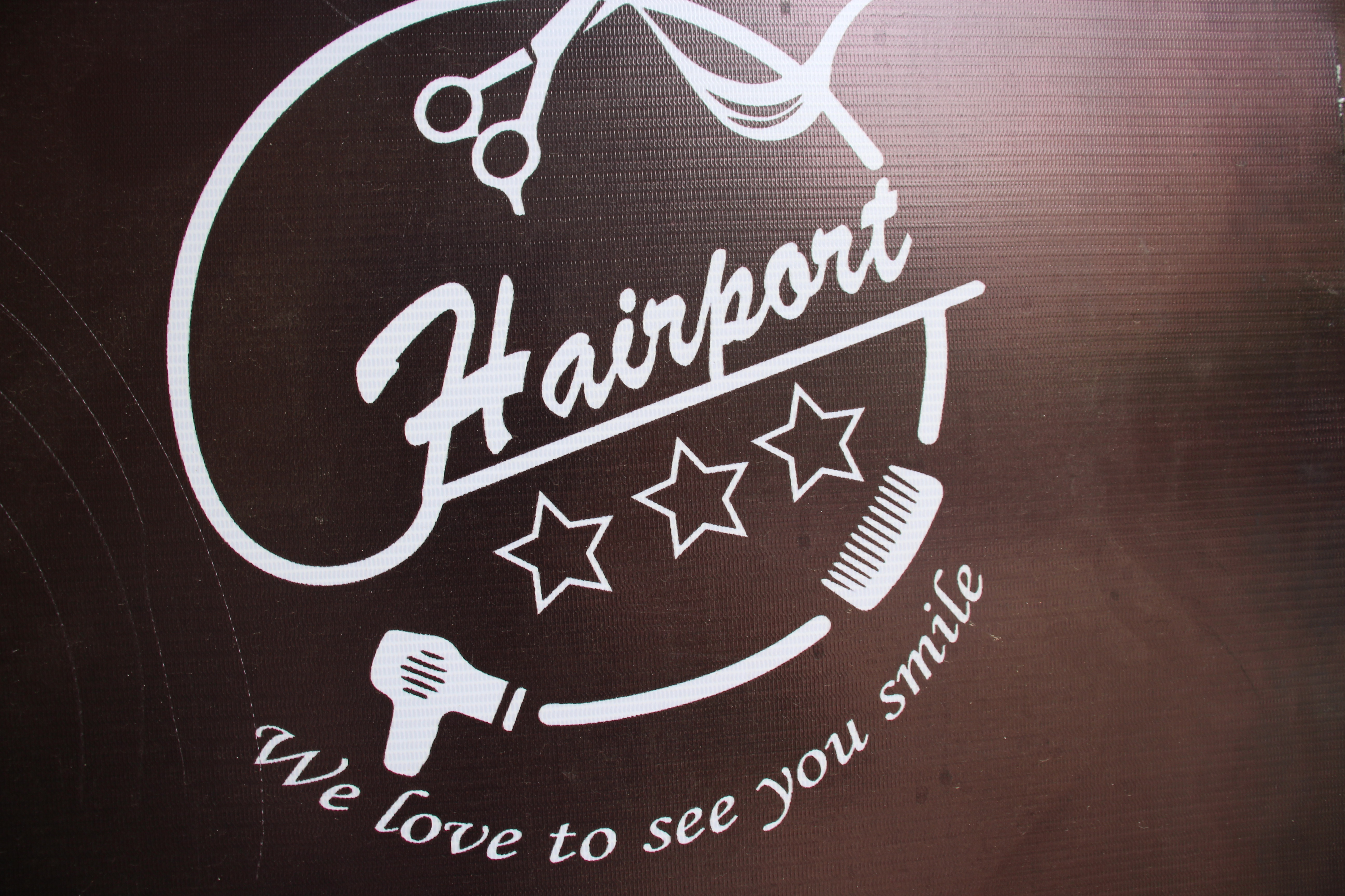 Hairport Mans Parlour