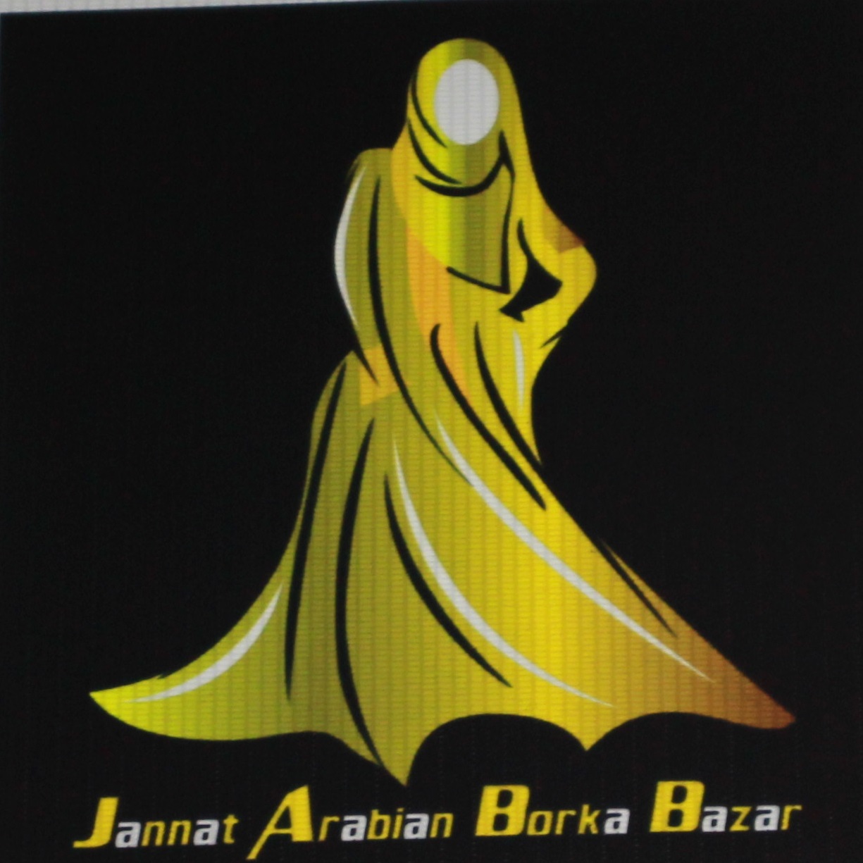 Jannat Arabian Borka Bazar