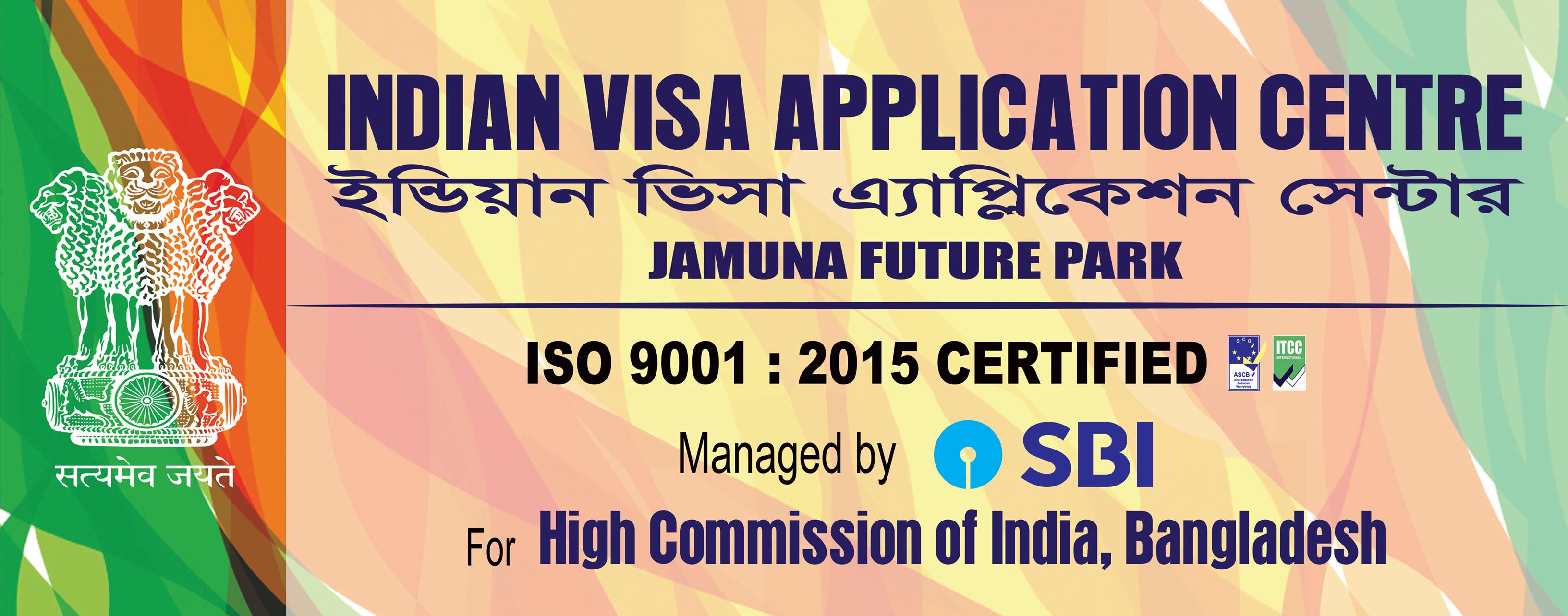 Indian Visa Application...