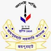 Joypurhat Govt. College,...