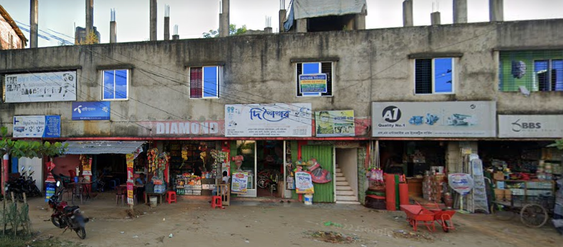 Karim Market,Teknaf