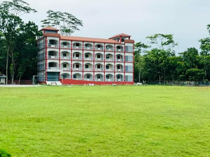 Keshabpur Degree College,...