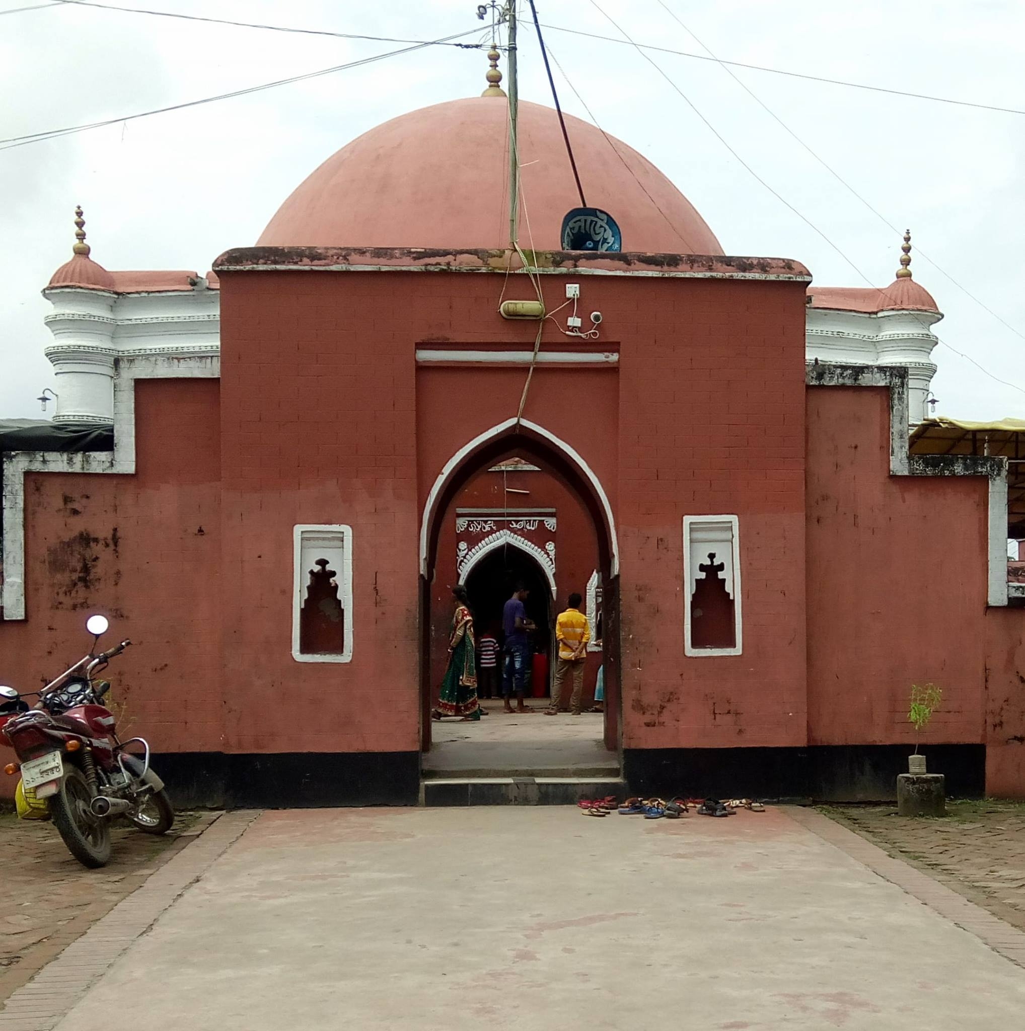 Khan Jahan Ali Mazar,Bagerhat