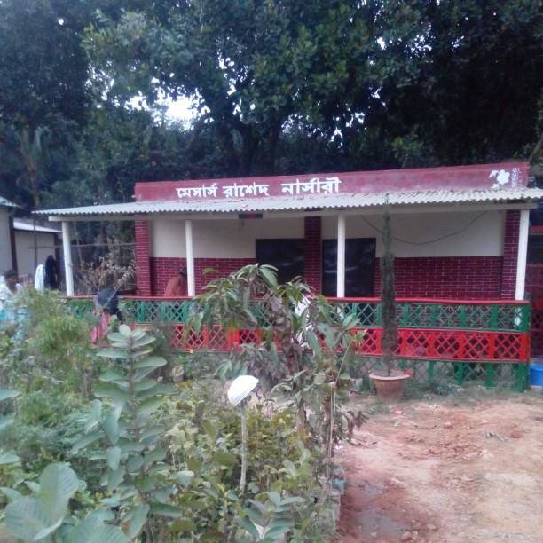 M/S Rashed Nursery