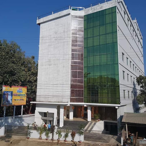 Max Hospital Ltd. Max...