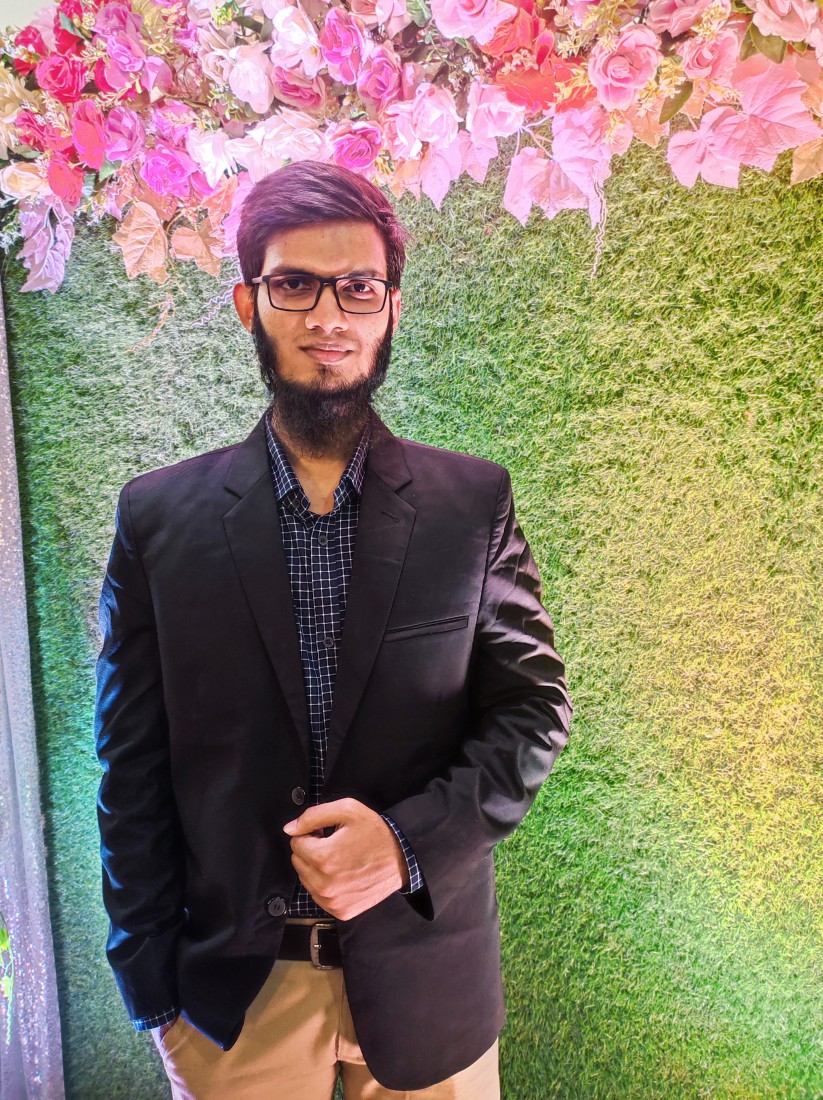 Md. Abid Hossain Khan