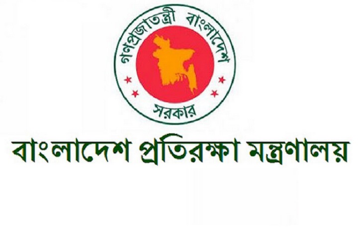 Ministry of...