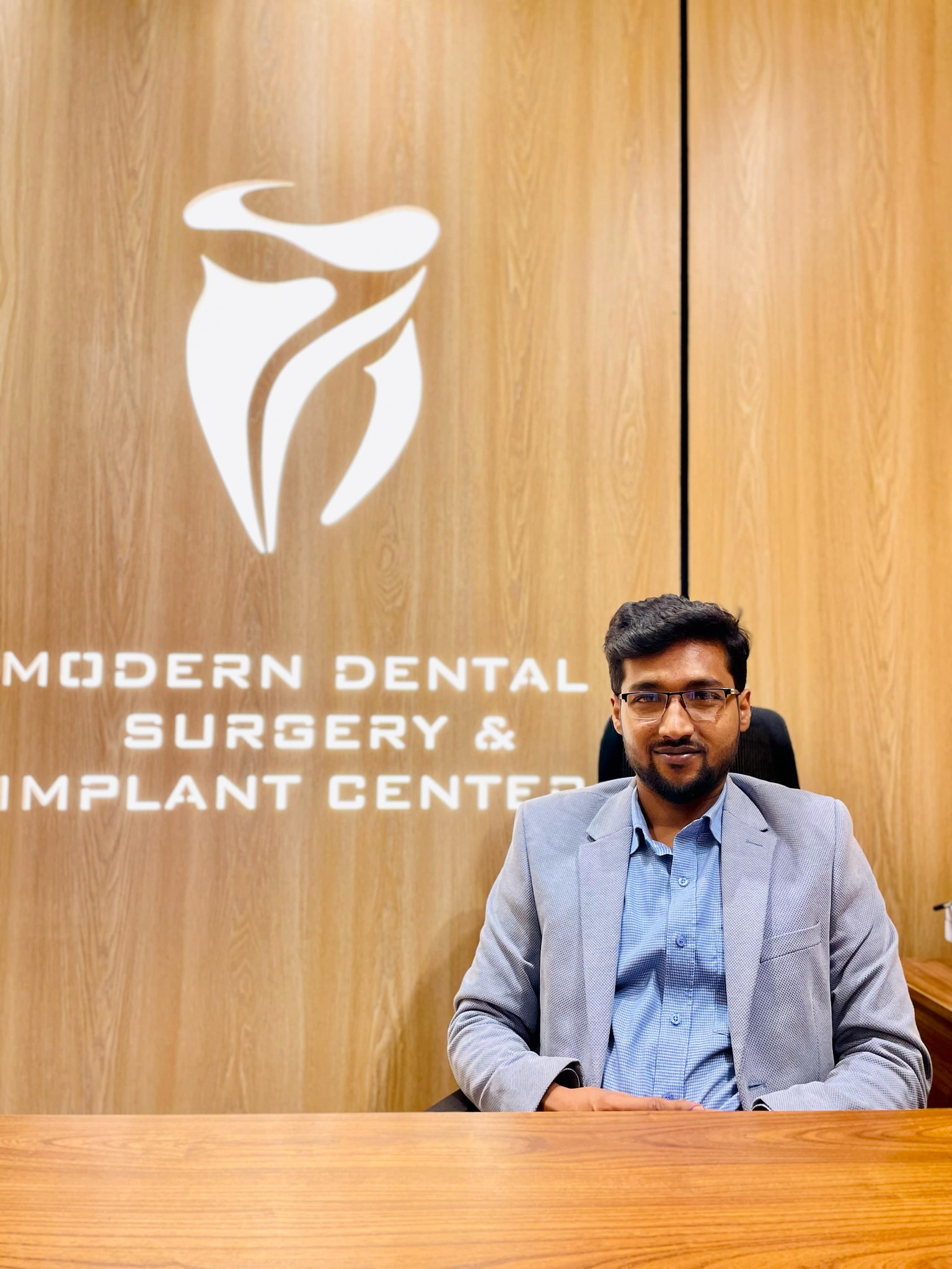 Modern Dental Surgery &...