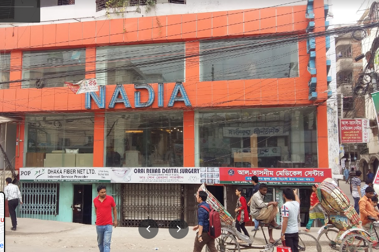 Nadia Furniture Ltd-(Shyamoli)