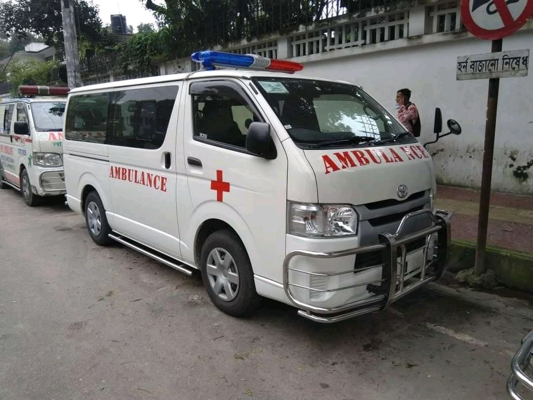 Padma Ambulance Service