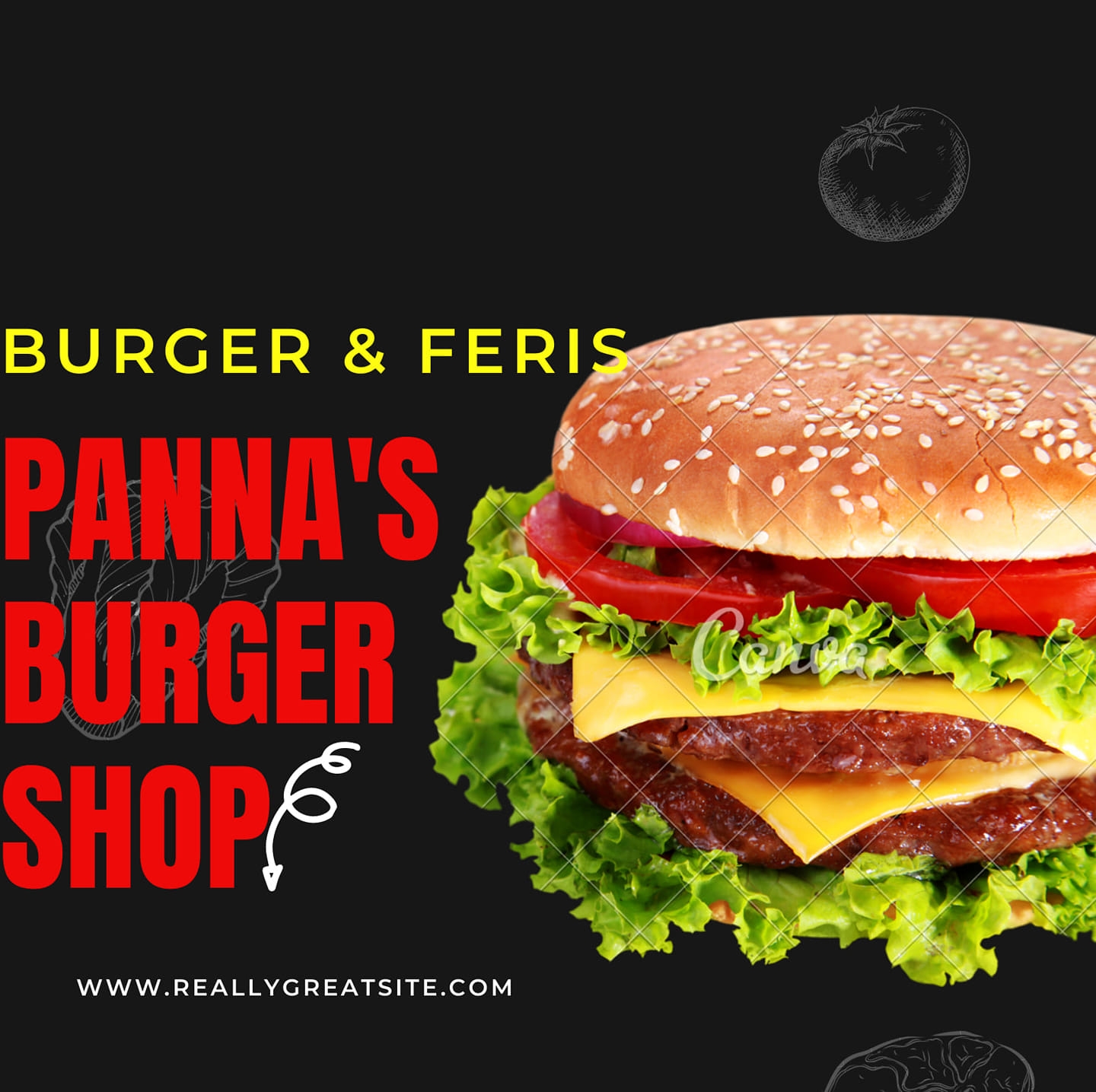 Panna's Burger Shop
