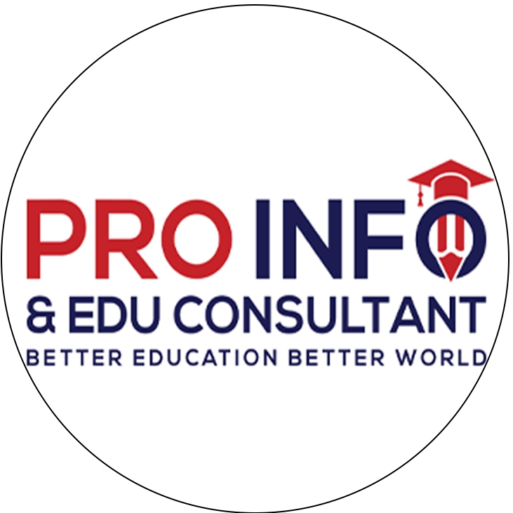 Pro Info & Edu Consultant -...