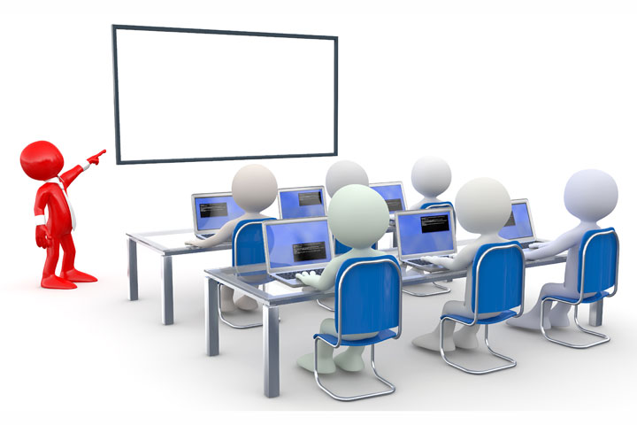 Proteety Computer Training...